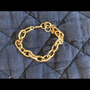 Still and dot bracelet